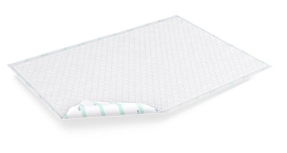 Ochranná pomůcka Tena Bed pro lůžka