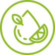 ovocná příchuť, jablko, brusinka, grapefruit, preventan junior