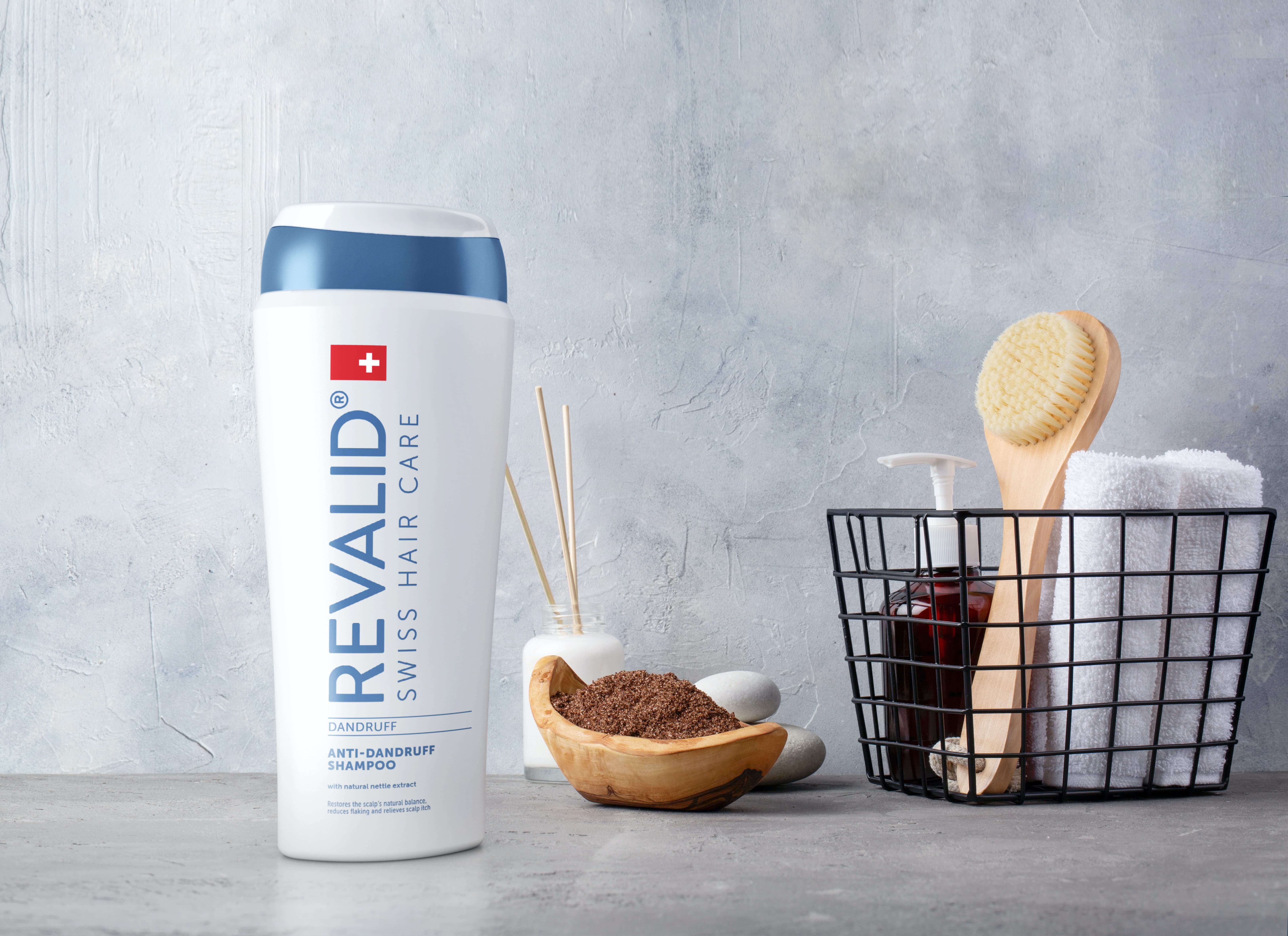 Revalid šampon proti lupům