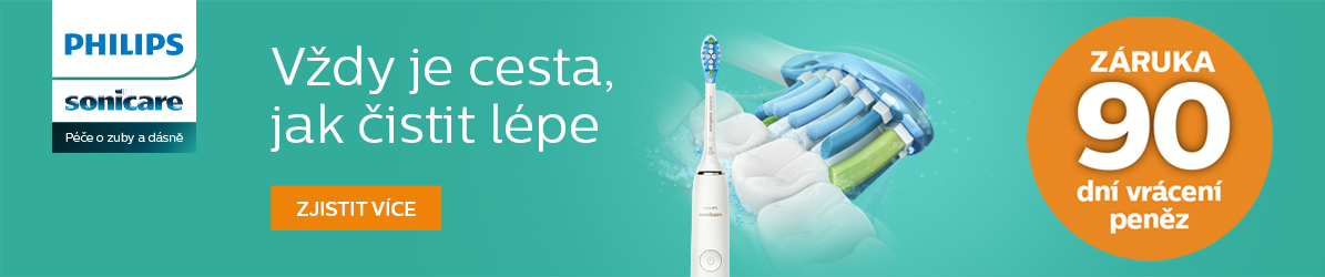 Zubní kartáček Philips Sonicare