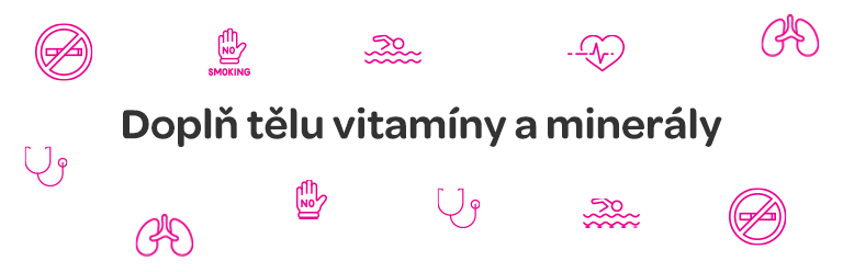 Doplňte si vitamíny
