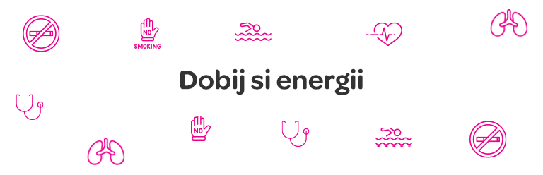 Dobij si energii