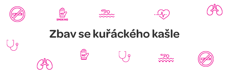 Zbav se kuřáckého kašle