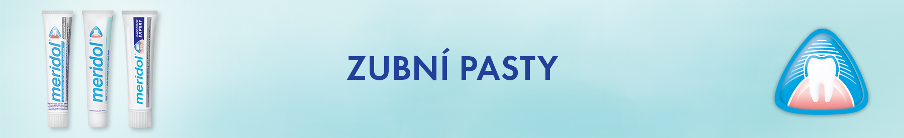 zubní pasty