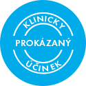 Prokázaný účinek