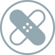Phlogenzym, operace