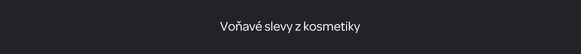 Kosmetika