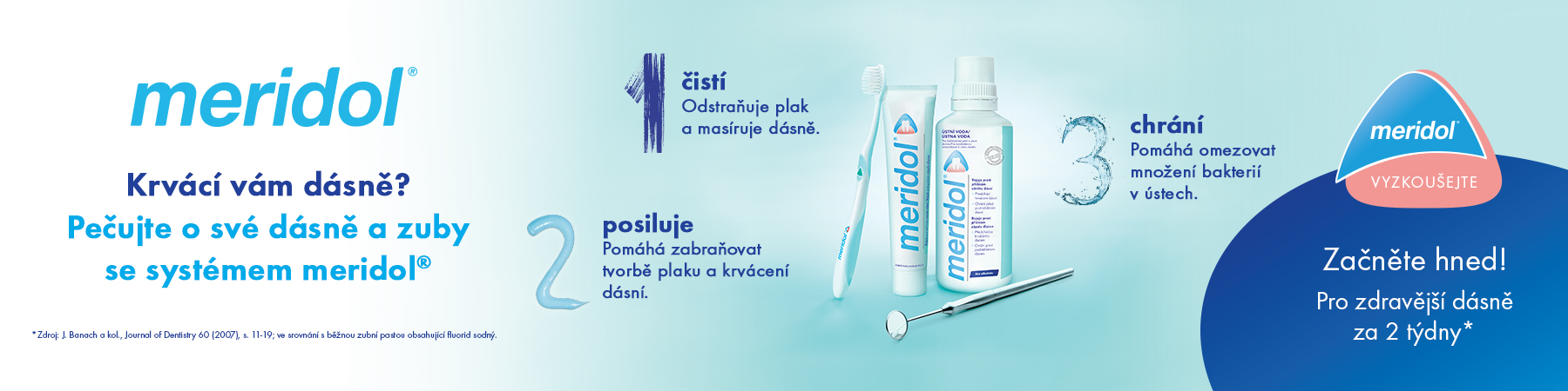 MERIDOL ZUBNÍ PASTA PASTY