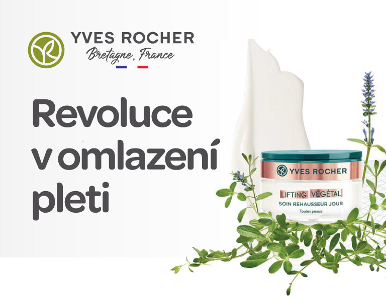 revoluce v omlazení pleti lifting vegetal