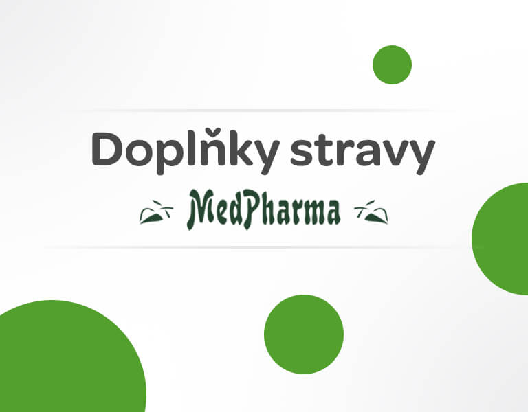 doplňky stravy MedPharma