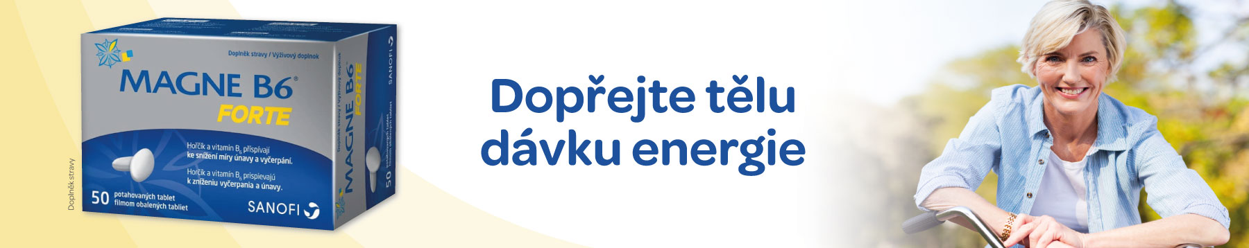 magne b6 při nedostatku hořčíku