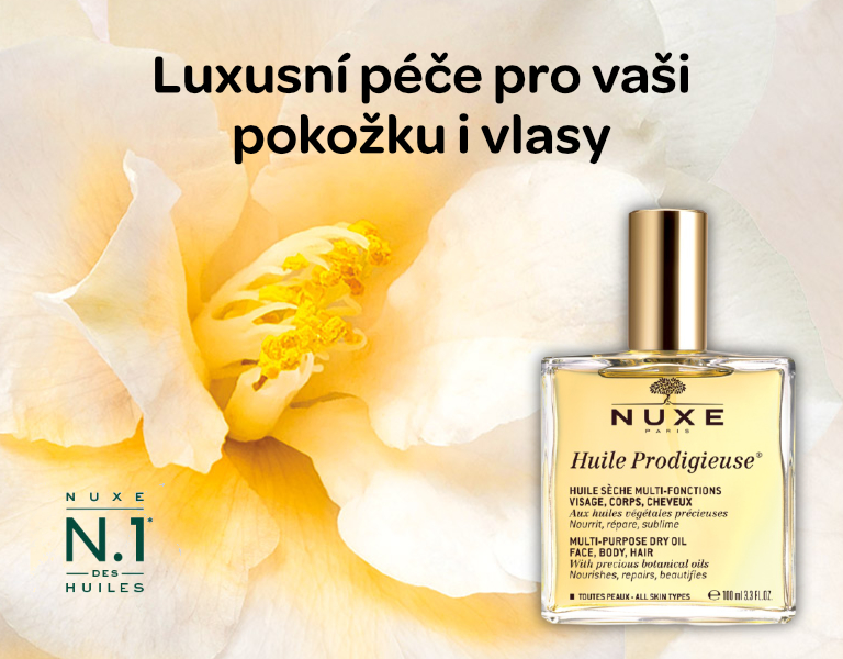 NUXE Huile Prodigieuse Zázračný olej