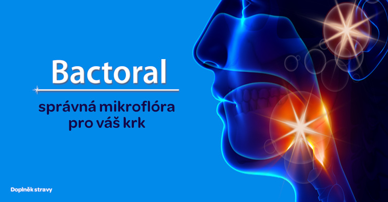 orální probiotikum