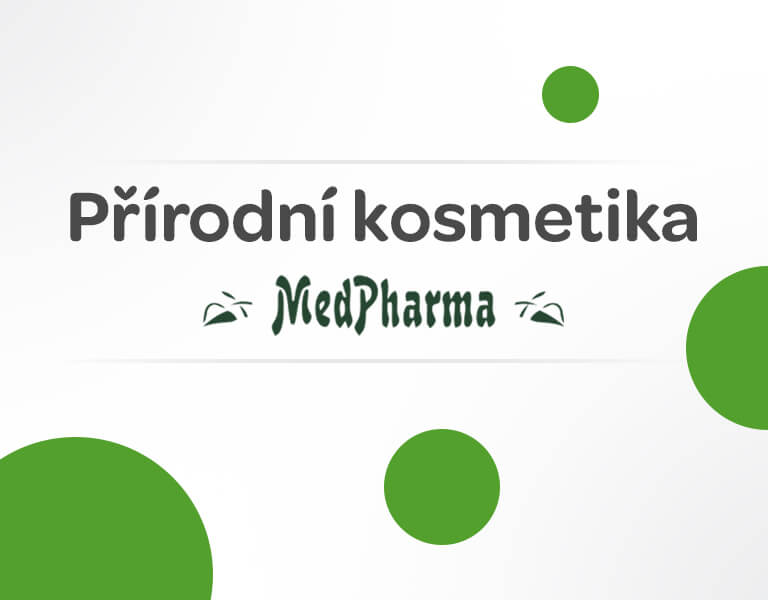 přírodní kosmetika MedPharma