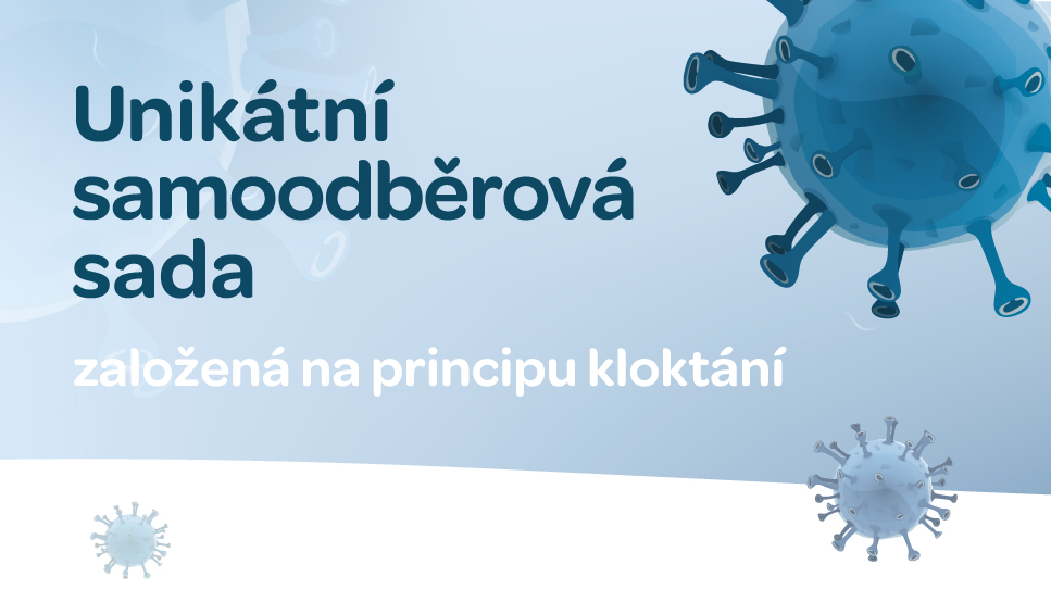 GARGTEST je unikátní samoodběrová sada