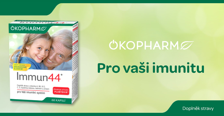 Immun44 60 kapslí