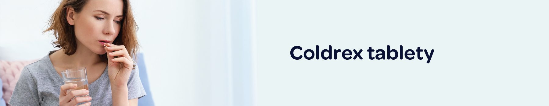 Coldrex tablety