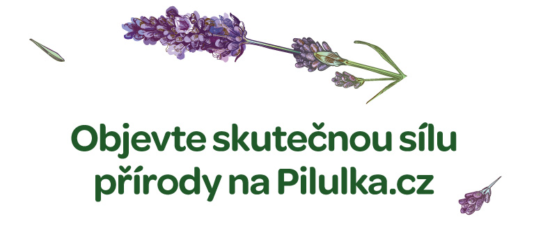 přírodní kosmetika pilulka