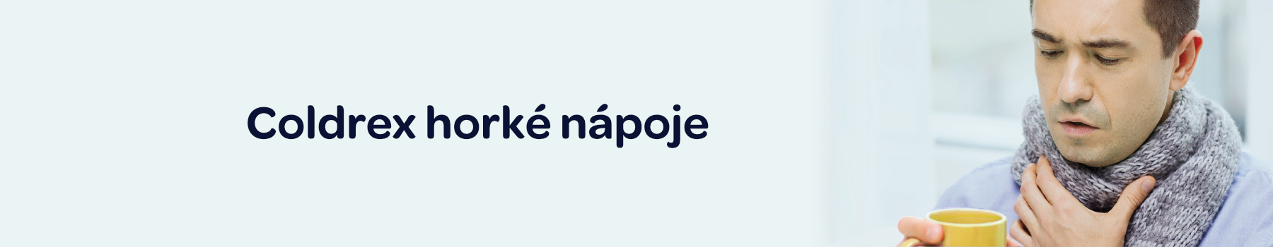 coldrex horké nápoje