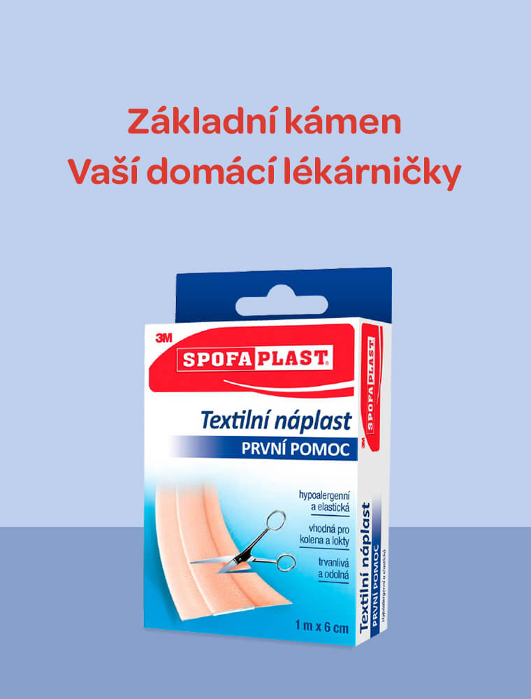 Spofaplast