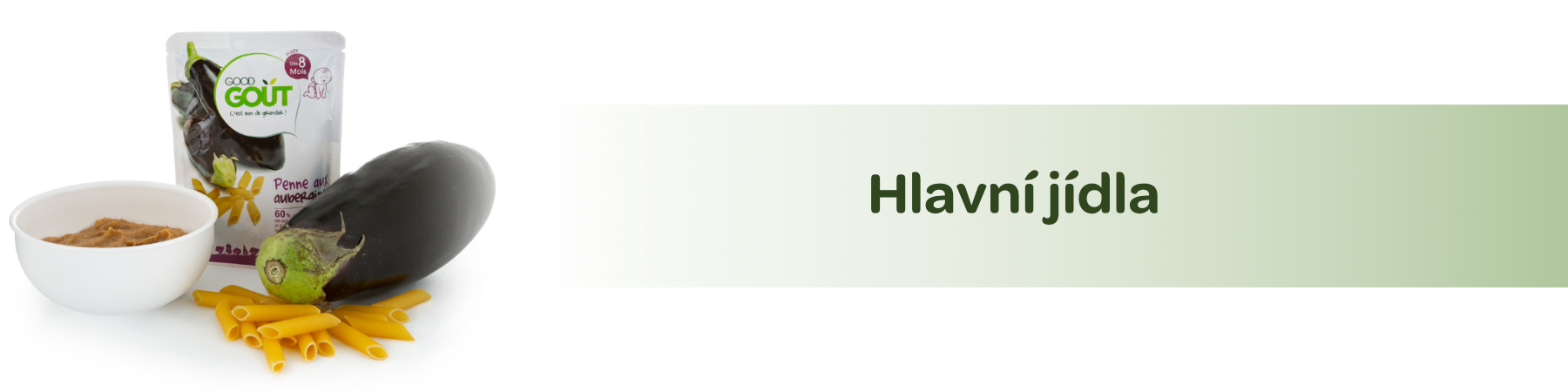 Hlavní jídla