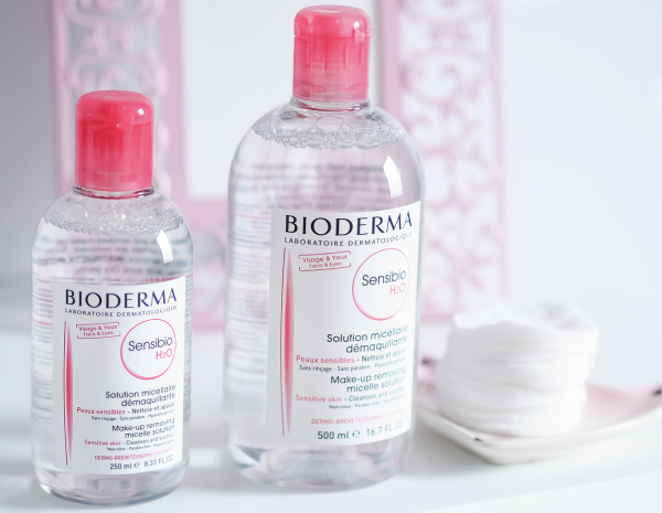 Bioderma sensibio