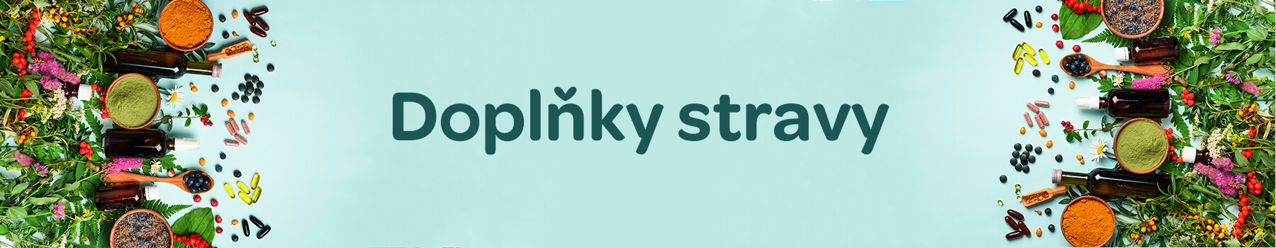 Doplňky stravy