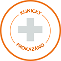 Klinicky prokázáno