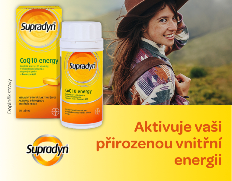 Supradyn CoQ10 Energy 60 tablet