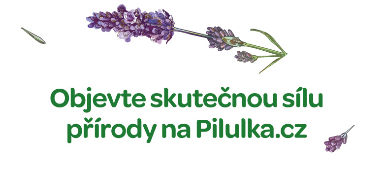 přírodní kosmetika pilulka