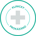 Klinicky prokázáno