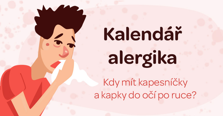 Kalendář alergika