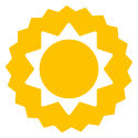slunce