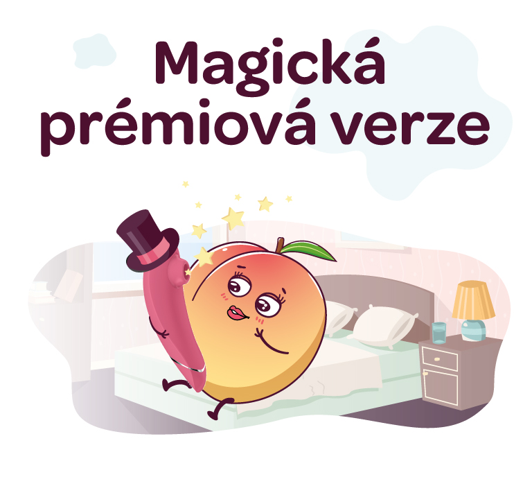 womanizer prémiová verze magická