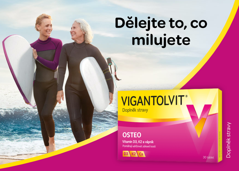 Vigantolvit Osteo 30 tablet