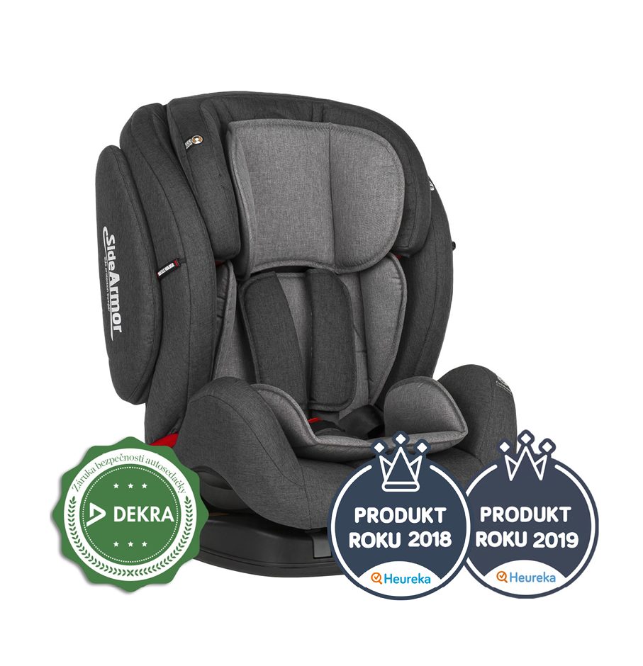 Autosedačka Prime II Isofix