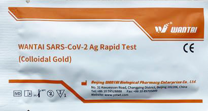 wantai rychlotest
