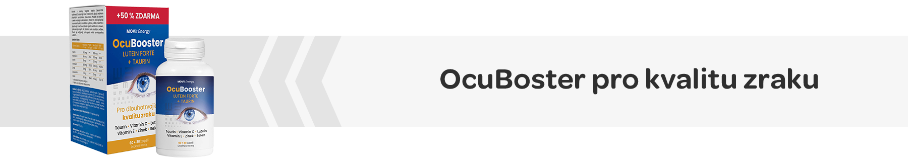 MOVit energy, Ocubooster