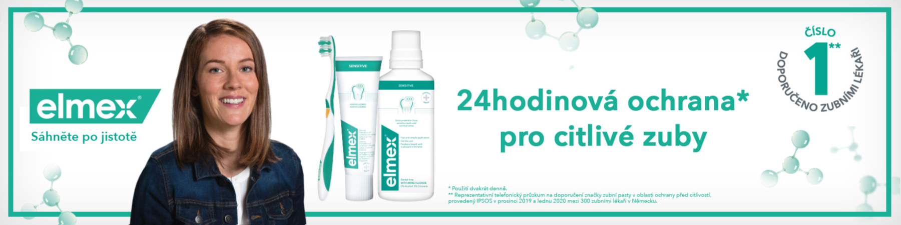 elmex duopack sensitive