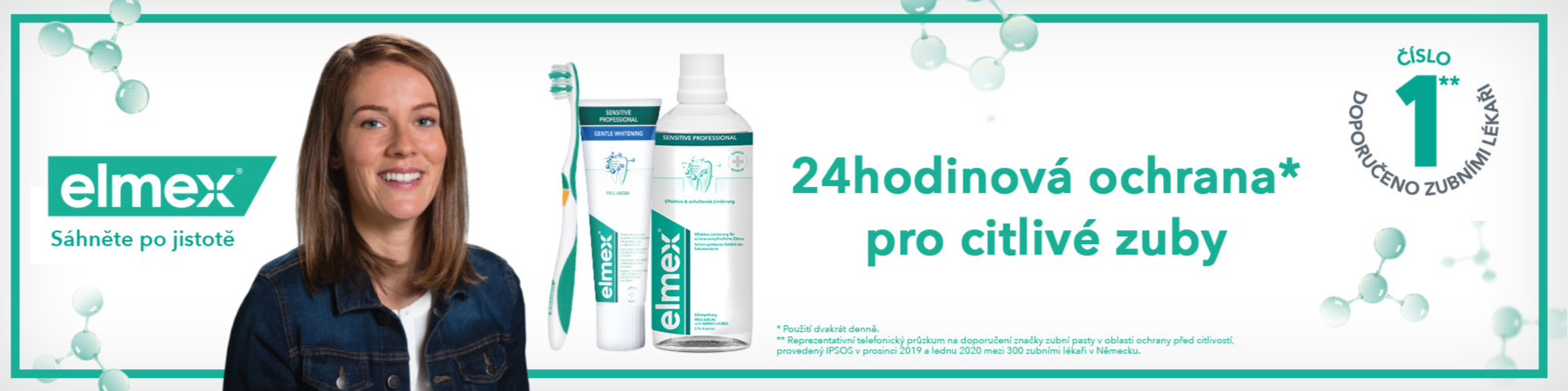elmex whitening