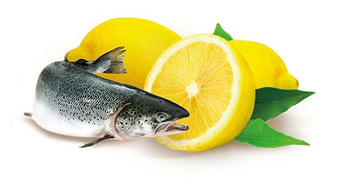 GS Omega 3 Citrus