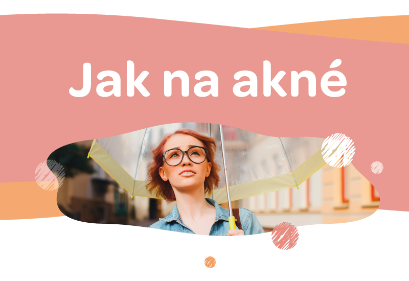 co na akné