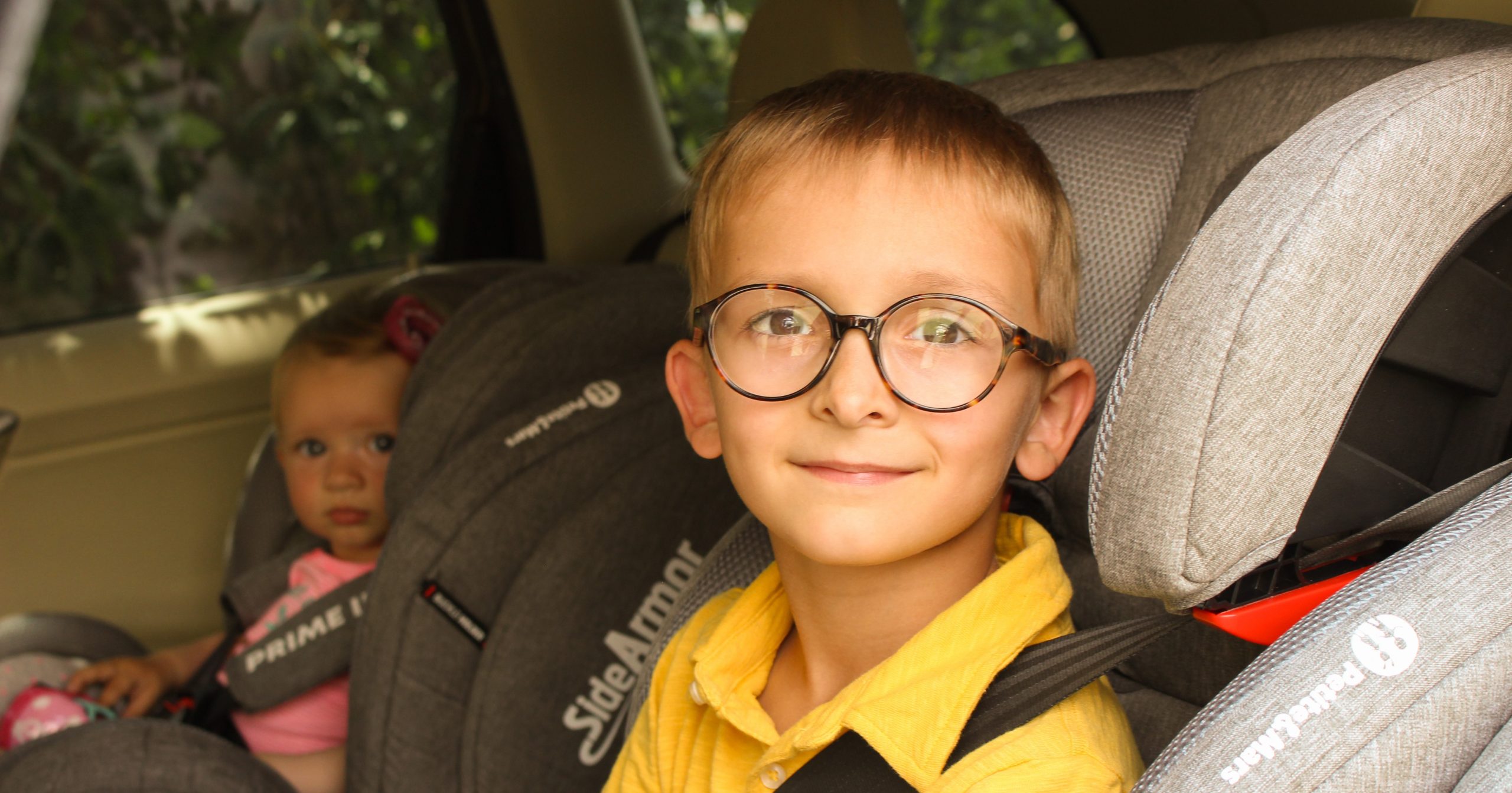Autosedačka Prime II Isofix