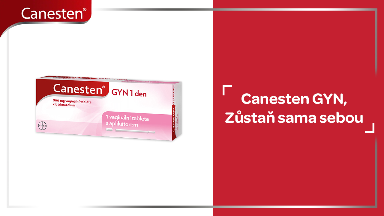 Canesten GYN 1 DEN