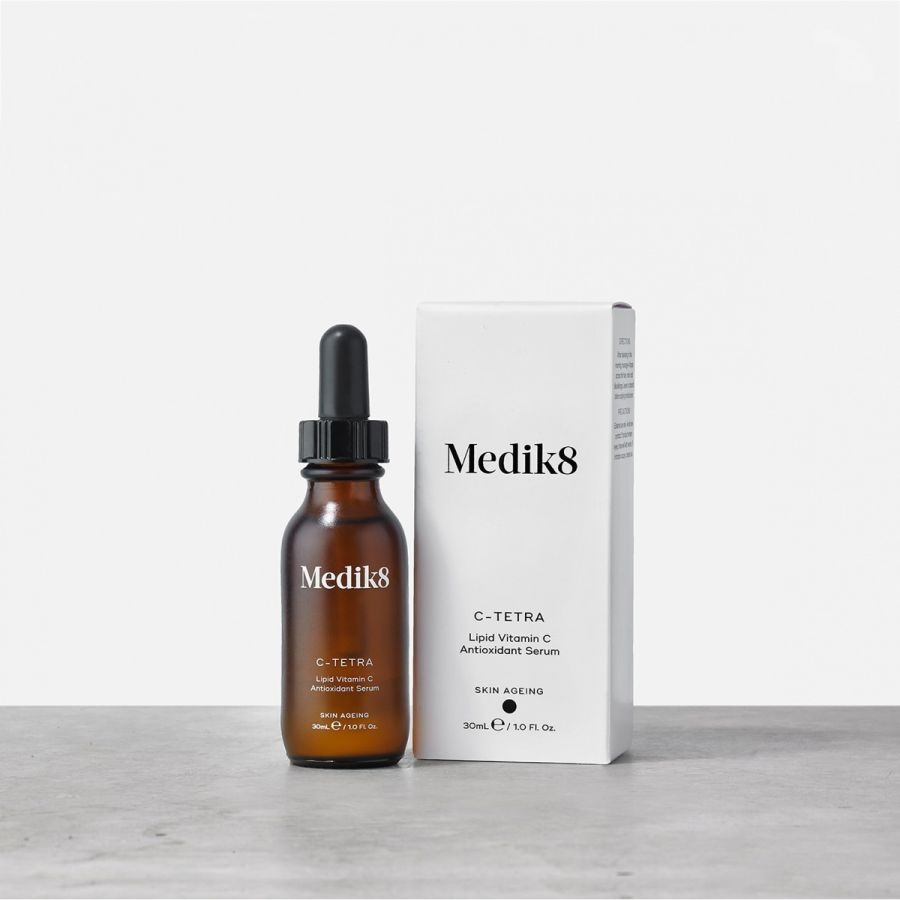 vitamin C, serum