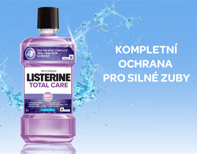 listerine