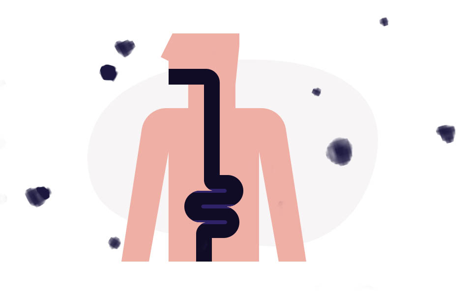 a