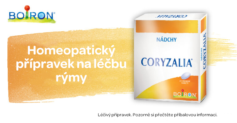 Coryzalia 40 Obalenych Tablet Pilulka Cz