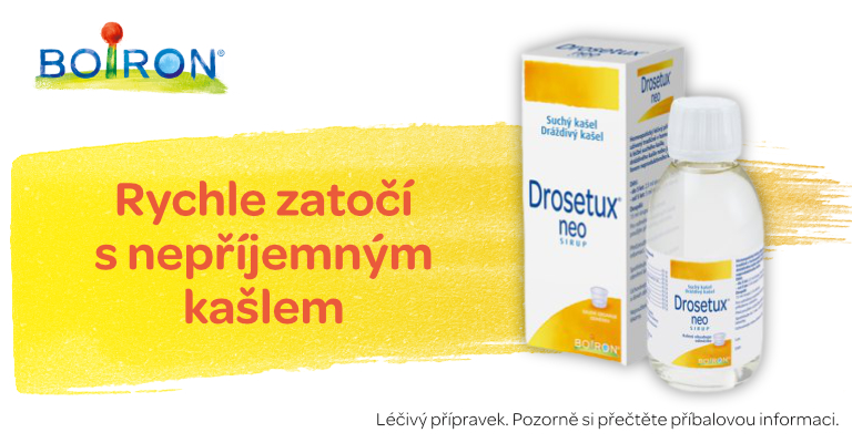 Drosetux Neo sirup 150ml
