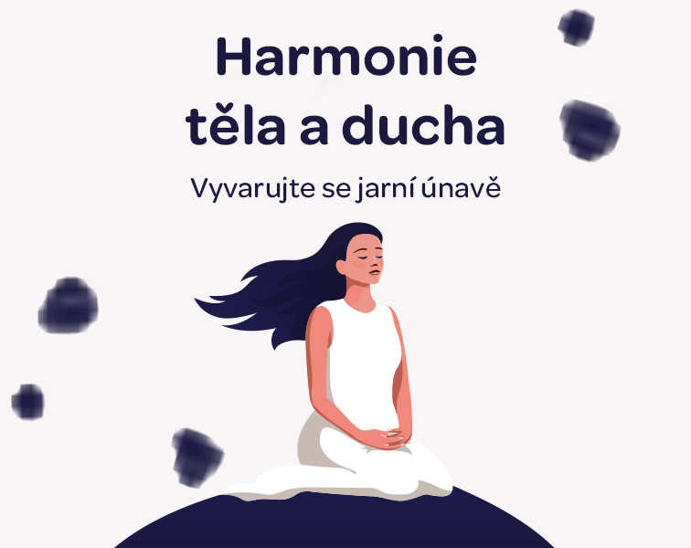 harmonie tela a ducha